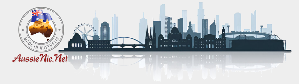 Made in Australia - Havealook Websites Logo